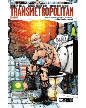 Transmetropolitan, Book 5 -1