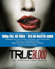 True Blood - Season 1 (Blu-Ray)