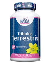 Tribulus Terrestris, 500 mg, 90 капсули, Haya Labs