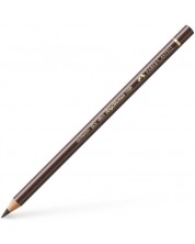 Цветен молив Faber-Castell Polychromos - Печена умбра, 280 -1