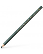 Цветен молив Faber-Castell Polychromos - Зелена хвойна, 165
