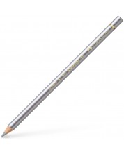 Цветен молив Faber-Castell Polychromos - Сребрист, 251