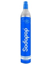 Цилиндър за газирана вода Sodapop - CO2, 425g