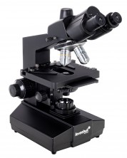 Цифров микроскоп Levenhuk - D870T 8M, черен