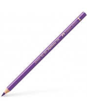 Цветен молив Faber-Castell Polychromos - Виолетов, 138 -1