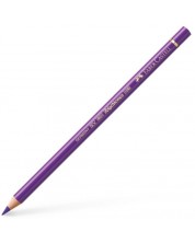 Цветен молив Faber-Castell Polychromos - Пурпурно виолетово, 136 -1