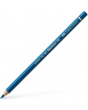 Цветен молив Faber-Castell Polychromos - Тюркоазено синьо, 149 -1