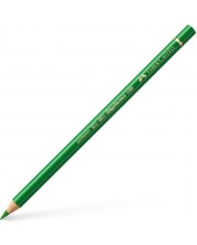 Цветен молив Faber-Castell Polychromos - Перманентнозелен, 266 -1