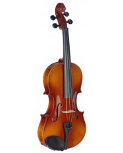 Цигулка Stagg - VN-4/4 L, кафява