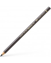 Цветен молив Faber-Castell Polychromos - Тъмна сепия, 175 -1