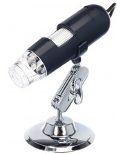 Цифров микроскоп Discovery - Artisan 16, 20–230x, черен/сребрист -1
