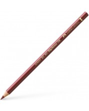 Цветен молив Faber-Castell Polychromos - Индийскочервен, 192 -1