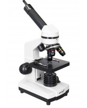 Цифров микроскоп Levenhuk - Rainbow D2L 0.3M, бял