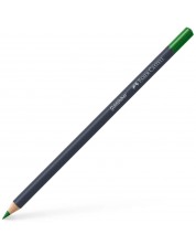 Цветен молив Faber-Castell  Goldfaber - Перманентно зелено, 266