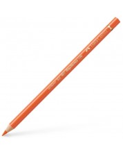 Цветен молив Faber-Castell Polychromos - Оранжев, 113 -1