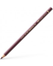 Цветен молив Faber-Castell Polychromos - Капут Мортум виолетов, 263 -1