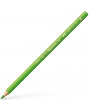 Цветен молив Faber-Castell Polychromos - Тревисто зелено, 166