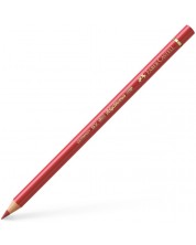 Цветен молив Faber-Castell Polychromos - Помпейско червено, 191 -1