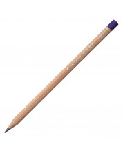 Цветен молив Caran d'Ache Luminance 6901 - Violet brown (129) -1