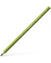 Цветен молив Faber-Castell Polychromos - Земно зелено, 168 -1