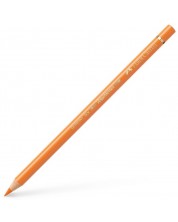 Цветен молив Faber-Castell Polychromos - Кадмий оранжев, 111