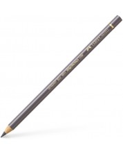 Цветен молив Faber-Castell Polychromos - Топлосив V, 274