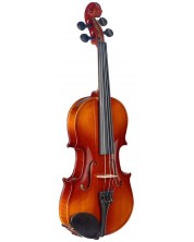Цигулка Stagg - VN-1/2 L, кафява