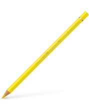 Цветен молив Faber-Castell Polychromos - Светло кадмий жълто, 105