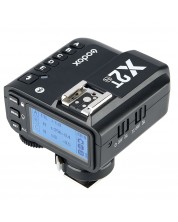 TTL радио синхронизатор Godox - X2TN, за Nikon, черен -1