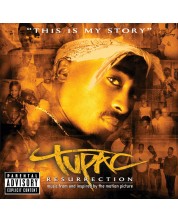 Tupac- Resurrection (CD) -1