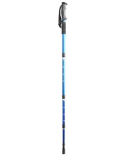 Туристическа телескопична щека Maxima - 65-135 cm, синя