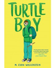 Turtle Boy -1