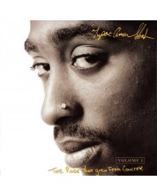 Tupac Shakur - The Rose That Grew From Concrete (CD) -1
