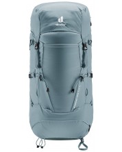 Туристическа раница Deuter - Aircontact Core SL, 45 + 10l, синя -1