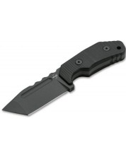 Туристически нож Boker Plus Little Dvalin Black Tanto -1