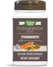 Turmerich Joint, 60 капсули, Nature’s Way