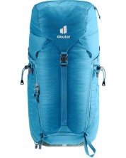 Туристическа раница Deuter - Trail 24l, синя -1