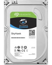 Твърд диск Seagate - SkyHawk, 4TB, 5400 rpm, 3.5'' -1