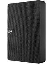 Твърд диск Seagate - Expansion Portable, 4TB, 2.5'', черен