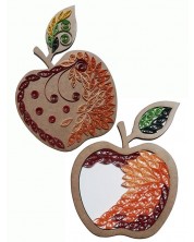 Квилинг комплект Kadife craft - Големи ябълки