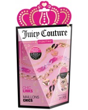 Творчески комплект Make it Real - Juicy Couture, модерни гривни -1
