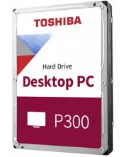 Твърд диск Toshiba - P300, 2TB, 7200 rpm, 3.5'' -1