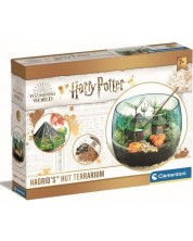 Творчески комплект Clementoni Harry Potter - Терариумът на Hagrid