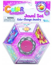 Творчески комплект Felyx Toys - Color Splashers, Направи си сам бижута -1