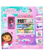 Творчески комплект Gabby's Dollhouse - Игри с пластилин -1