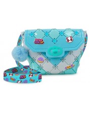 Творчески комплект Kidz World Studio Bags - Направи си сам ежедневна чанта, синя