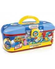 Творчески комплект пластилини Canal Toys - Super Wings -1