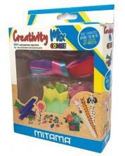 Творчески комплект Mitama - Creativity Mix Color, 500 части