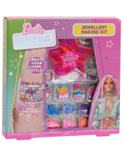 Творчески комплект Barbie - Направи си бижута -1