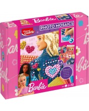 Творчески комплект фотомозайка Maped Creativ - Barbie -1